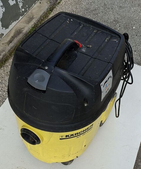 aspirateur (air/eau) 50 La Seyne-sur-Mer (83)