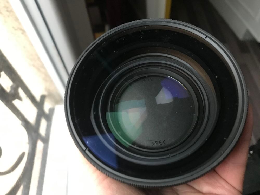 Cam&eacute;scope HD mini Dv Sony Z1 Photos/Video/TV