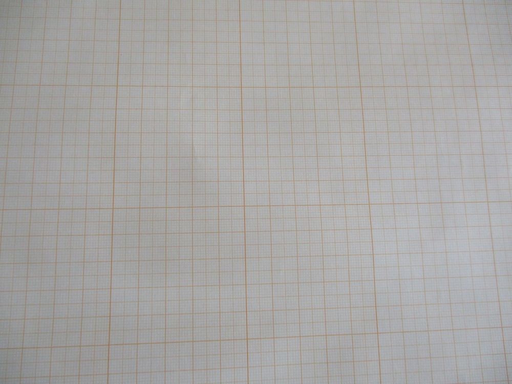 ROULEAU PAPIER MILLIMETRE CANSON 1,50 m x 0,75 Photos/Video/TV