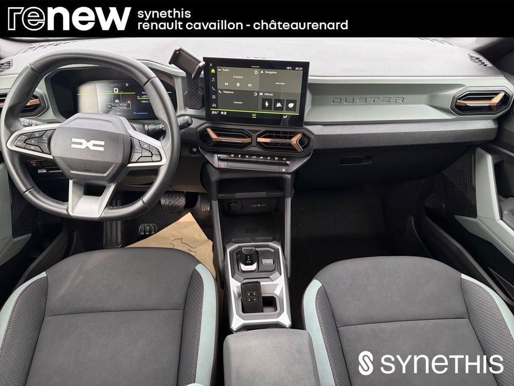 Duster Hybrid 140 Extreme 2025 occasion 84300 Cavaillon