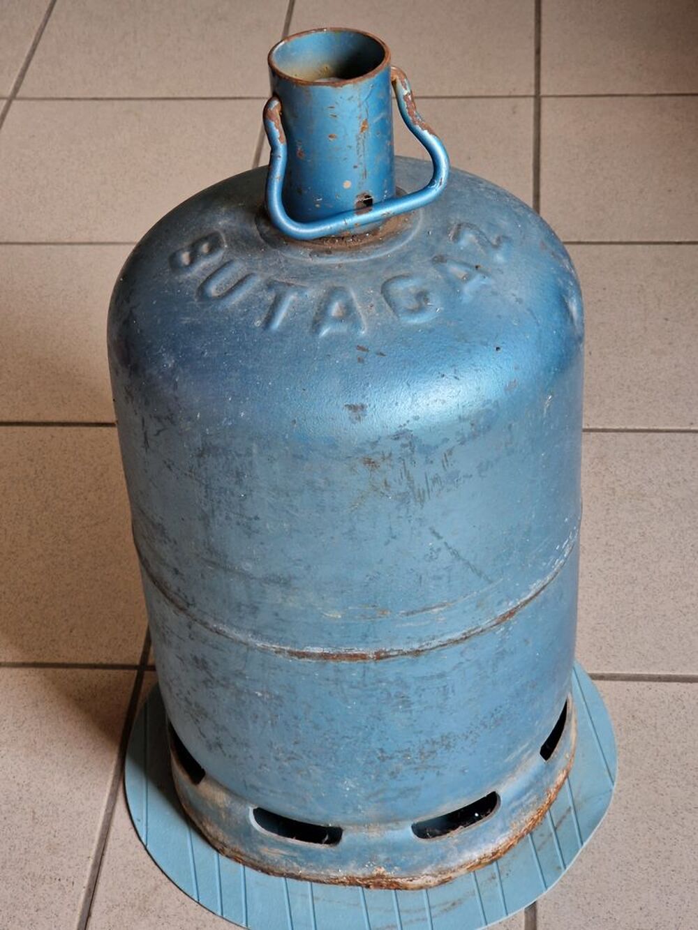 BOUTEILLE DE BUTANE BUTAGAZ 13 KG Electroménager
