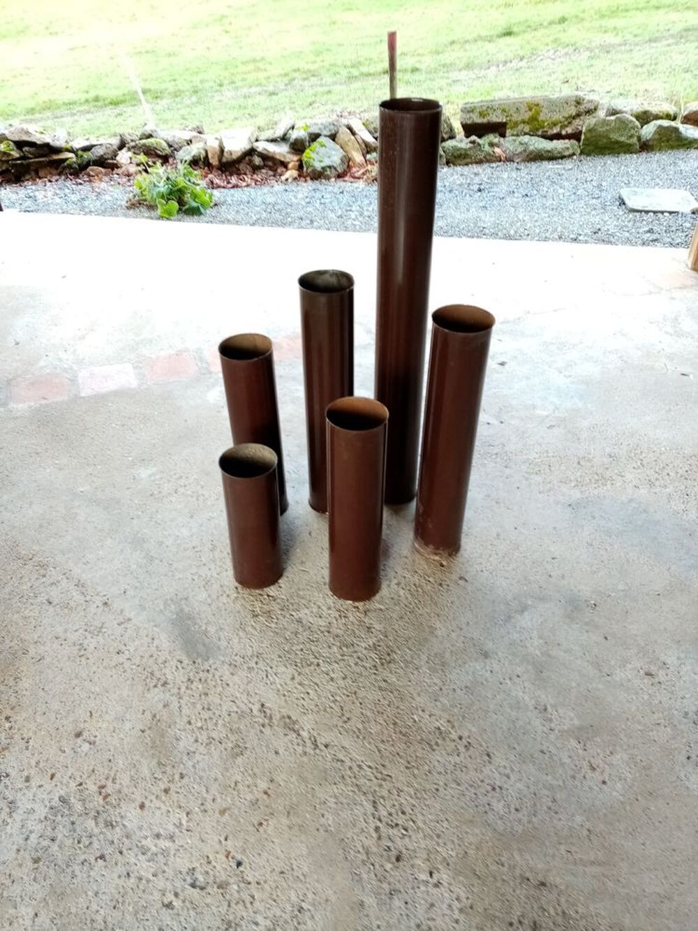 tuyaux Bricolage
