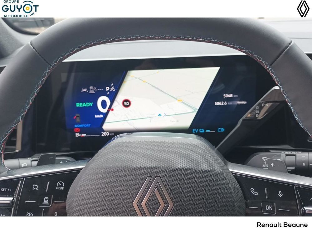 Espace full hybrid E-Tech 200 ch 7pl Esprit Alpine 2026 occasion 21200 Beaune