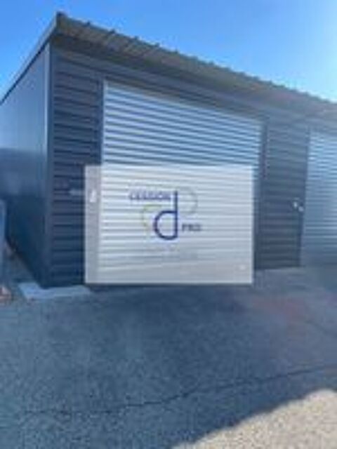   ENTREPÔT INDUSTRIEL 72 M² PROCHE TOUT EQUIPE, PROCHE GARE TGV MANDUEL 