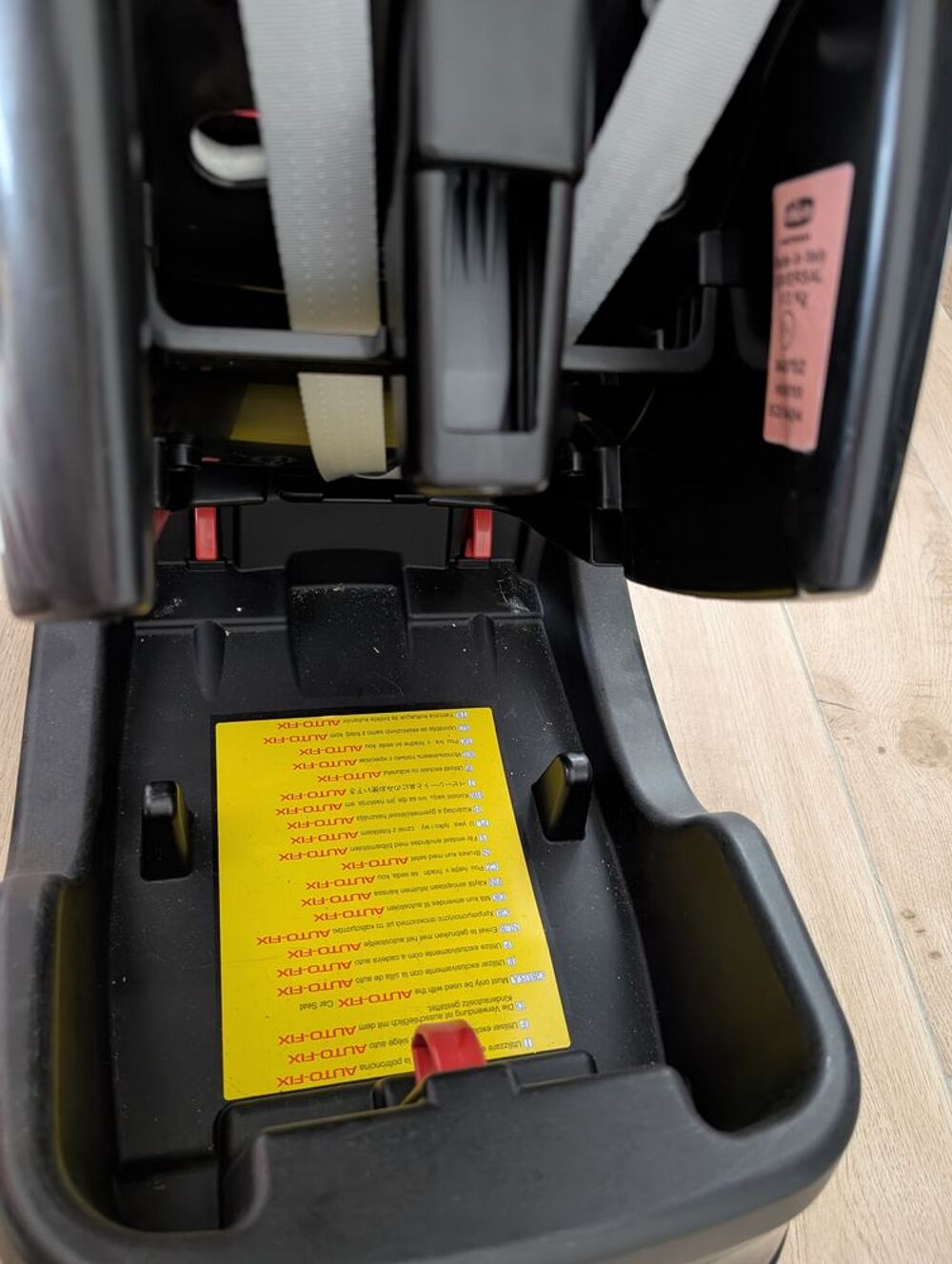 Poussette trio active 3 Chicco Pu�riculture