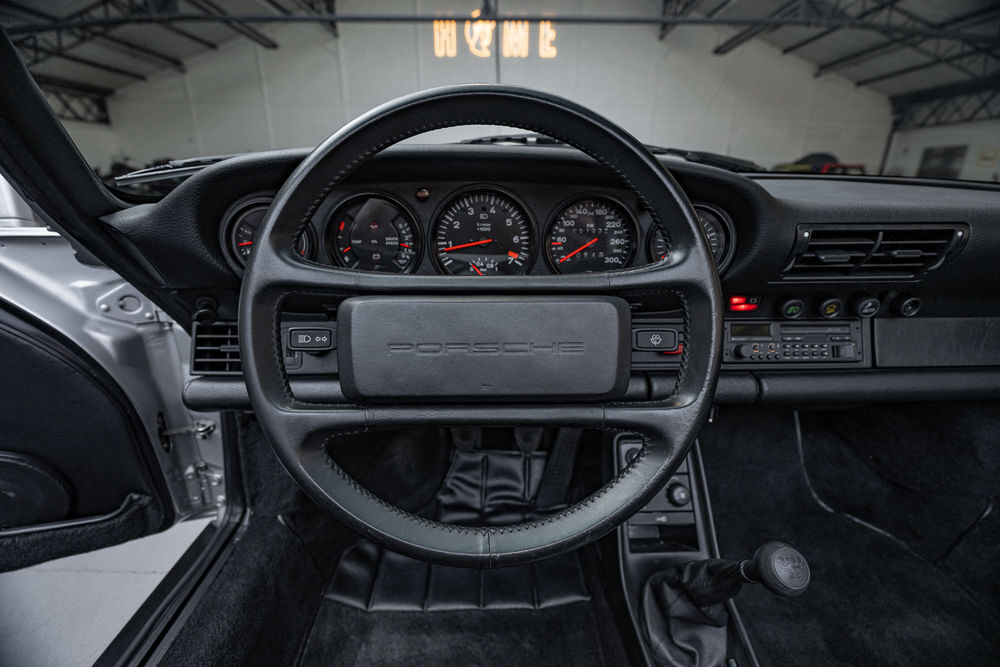 930 Turbo G50 1989 occasion 75014 Paris