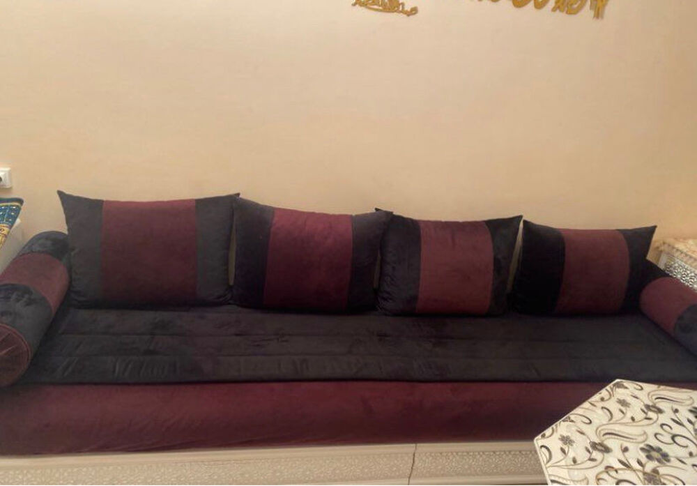 Salon Marocain Meubles