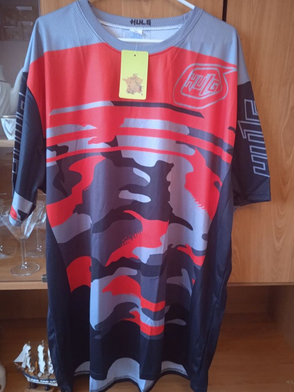 2 tee_short Vêtements
