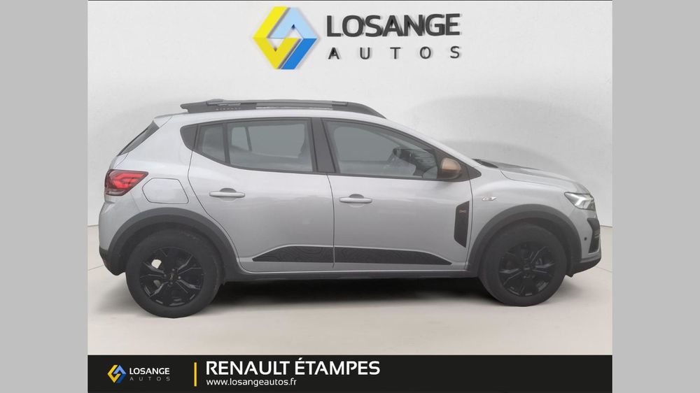 Sandero ECO-G 100 Stepway Extreme 2024 occasion 91150 &Eacute;tampes