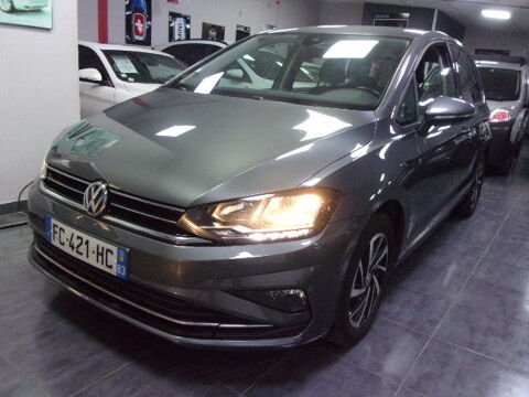 Volkswagen Golf GOLF SPORTSVAN 1.0 TSI 115 BLUEMOTION CONNECT DSG7 2018 occasion La Penne-sur-Huveaune 13821
