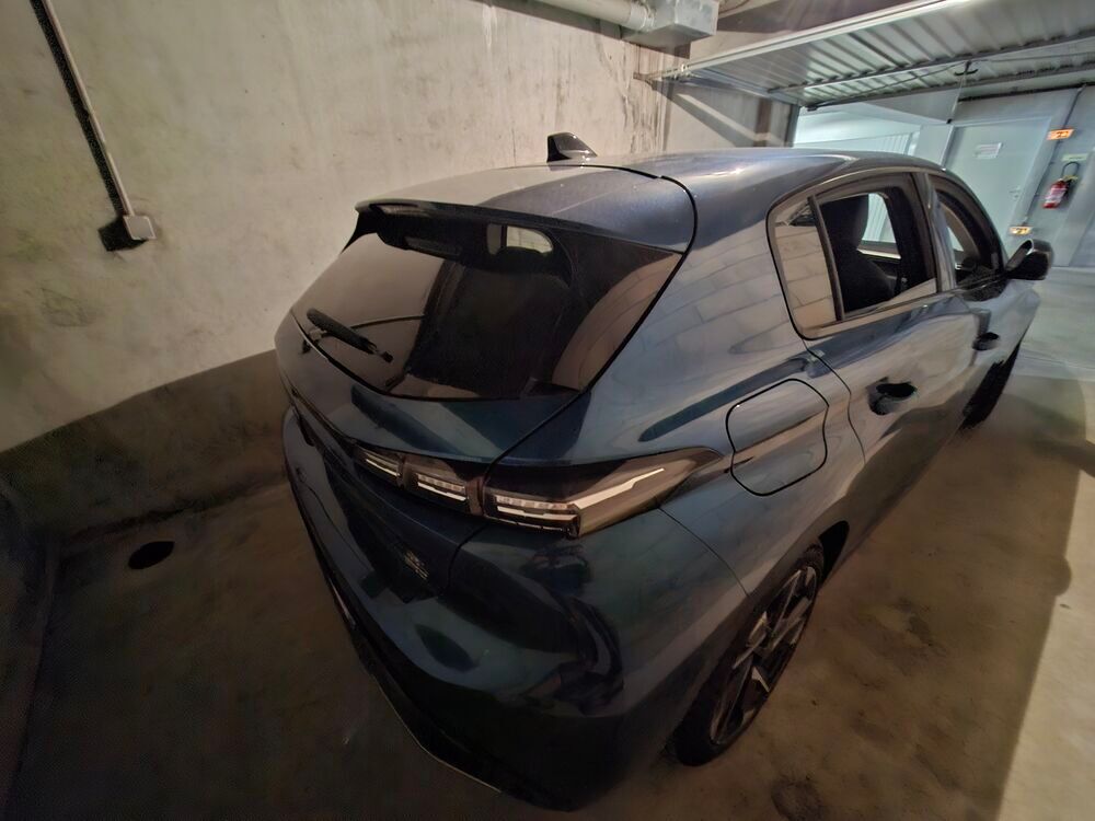 308 PHEV 180 e-EAT8 Allure 2025 occasion 25220 Chalezeule