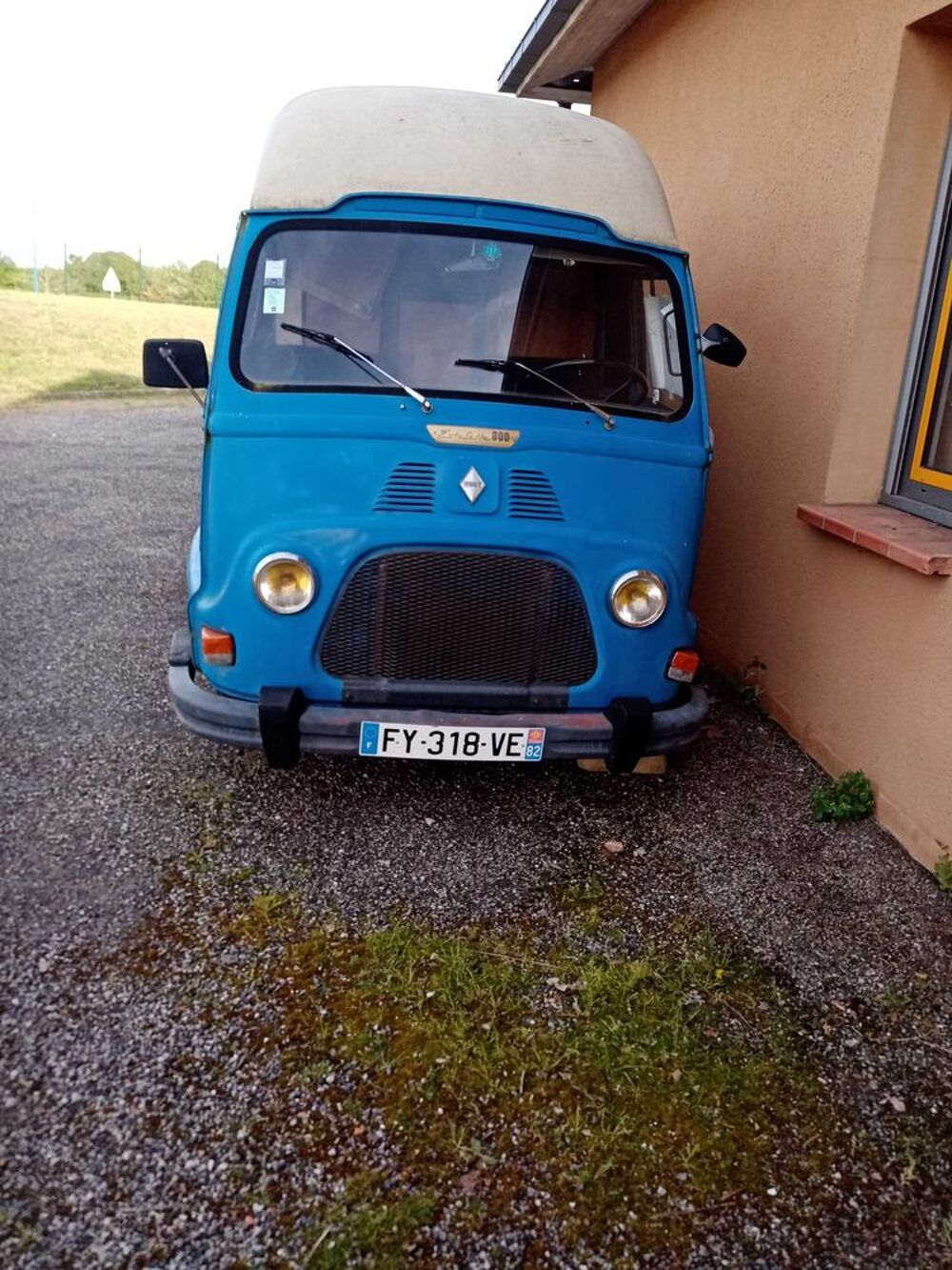  1969 occasion 82000 Montauban