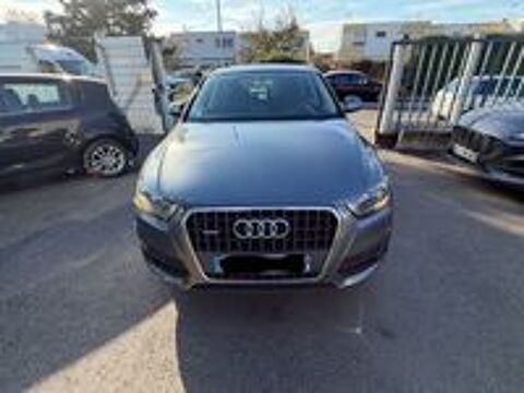Q3 2.0 TDI 177 ch Quattro Attraction S tronic 7 2012 occasion 69120 Vaulx-en-Velin