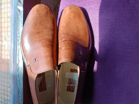 chaussures cuir v�ritable 20 Choisy-le-Roi (94)