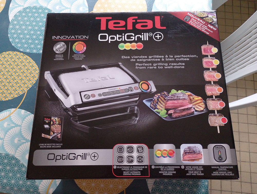 GRILL Electroménager