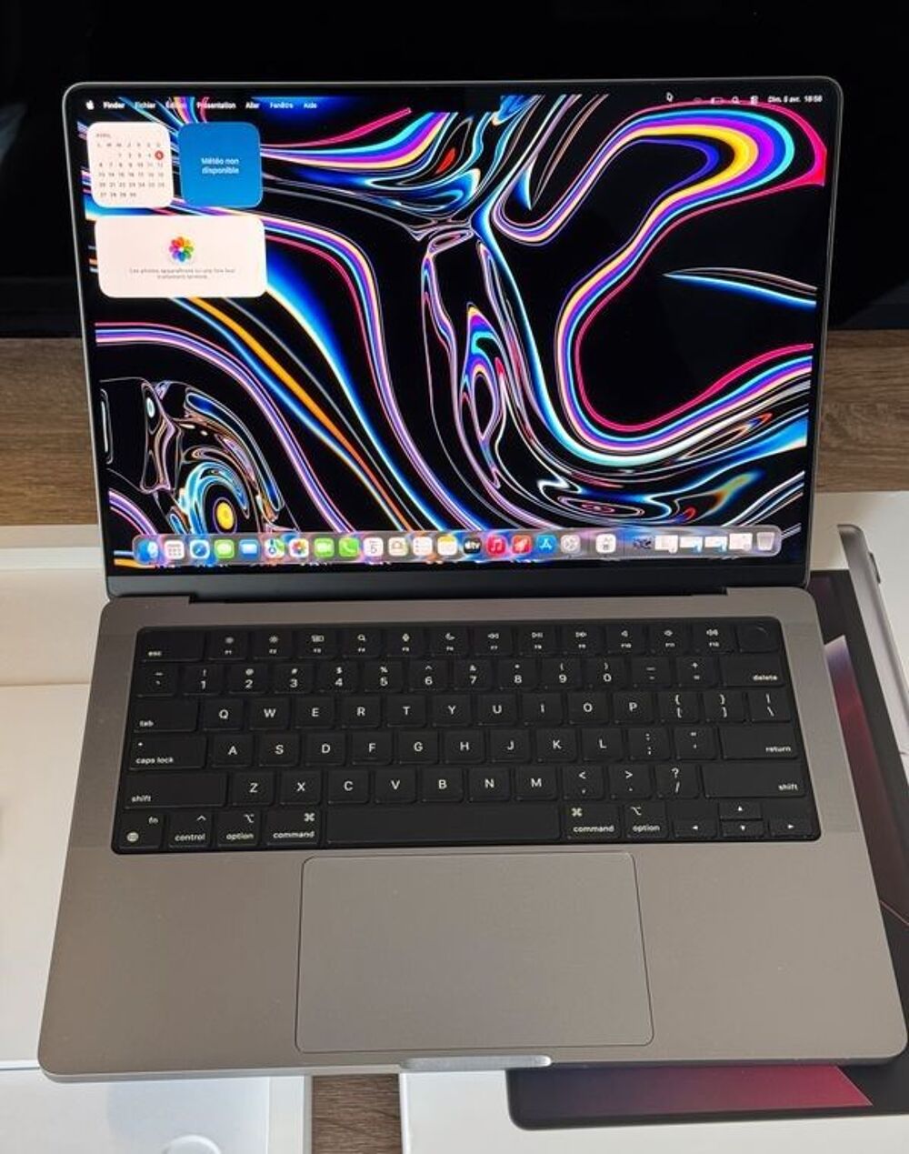 Ultra puissant Macbook Pro M2 MAX de 2023 Matériel informatique