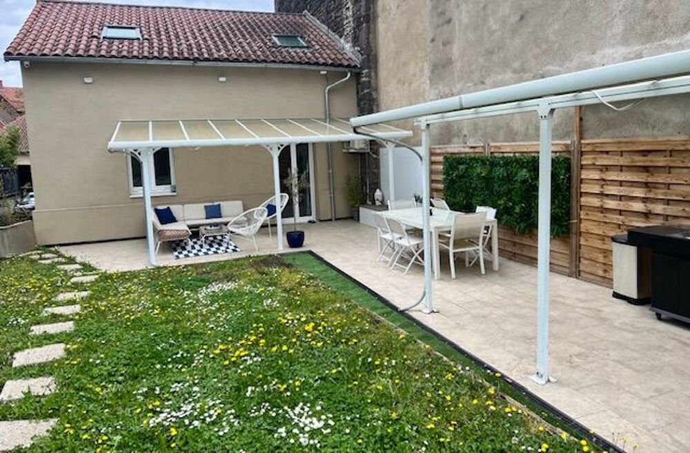 Vente Maison Maison entièrement rénovée avec jardin, terrasse Clermont-ferrand