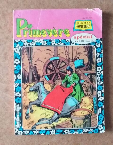 PRIMEVERE SPECIAL 9, collection PRIMEVERE - AREDIT 1983 5 Montauban (82)