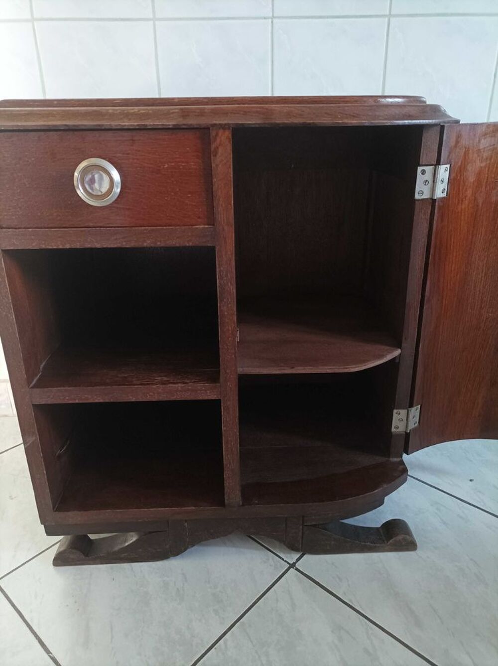 Table de chevet vintage Meubles