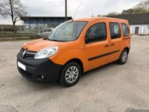 Kangoo dCi 90 Energy Extrem 2016 occasion 01000 Bourg-en-Bresse