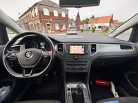 Golf 1.6 TDI 110 BlueMotion Technology FAP Confortline Business 2016 occasion 59410 Anzin