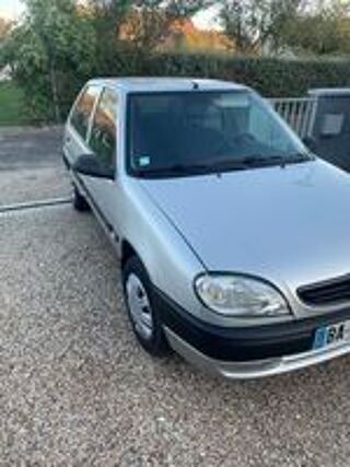 Saxo 1.1 Furio 2003 occasion 45430 Ch&eacute;cy