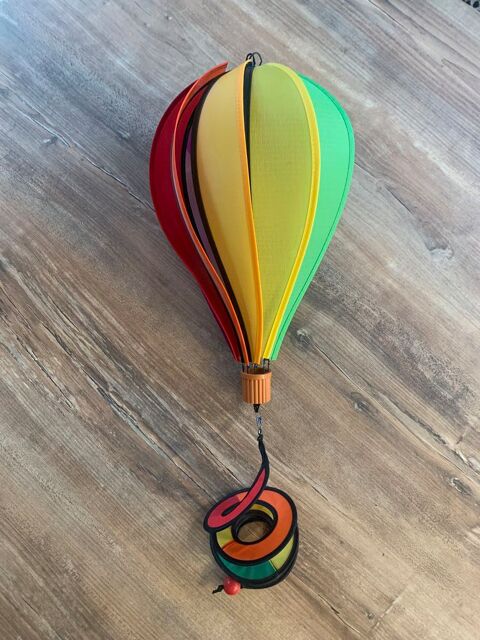 Mobile montgolfire multicolore 6 Saleilles (66)