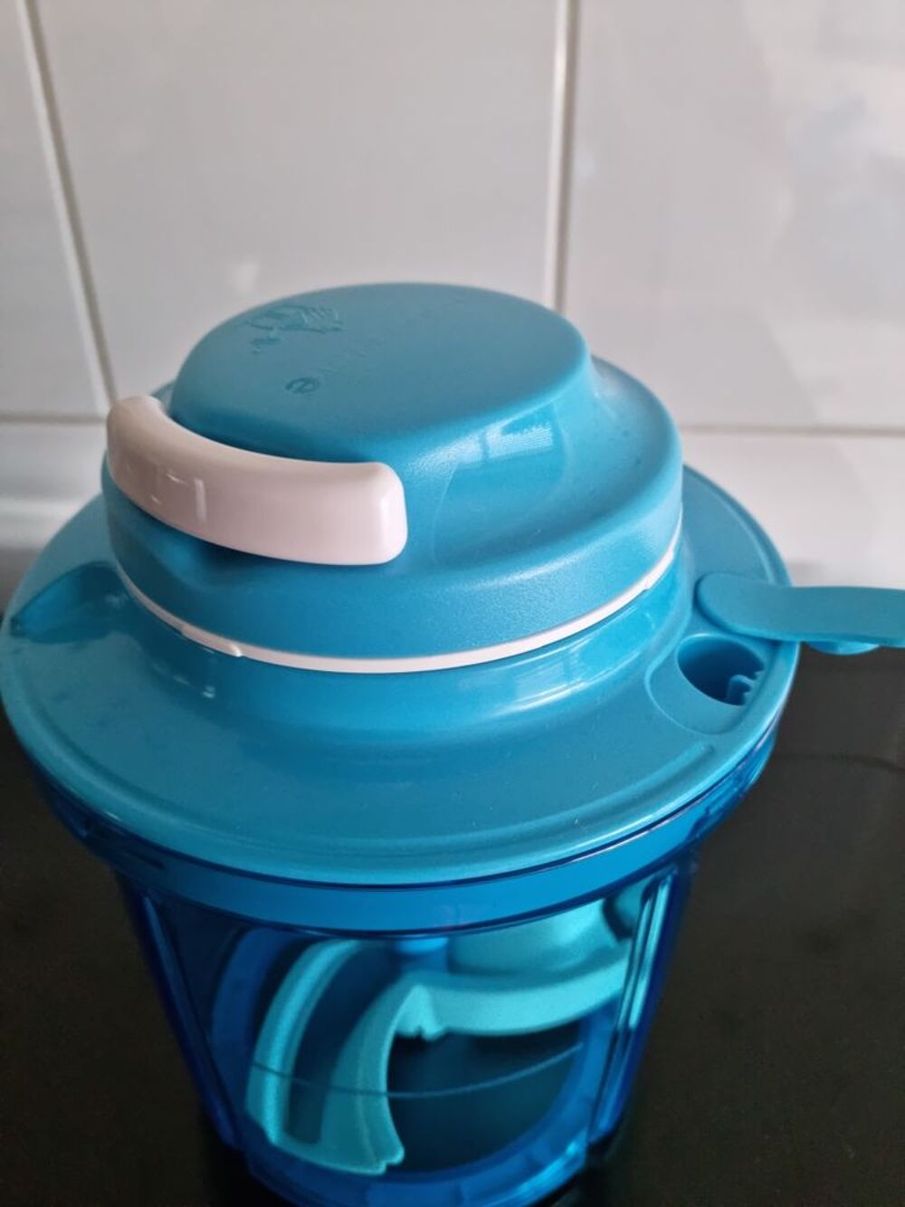 Tupperware super sonic Chopper extra Electromnager