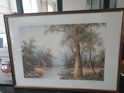 Tableau Fr�ha Yssou Plaisir (78)