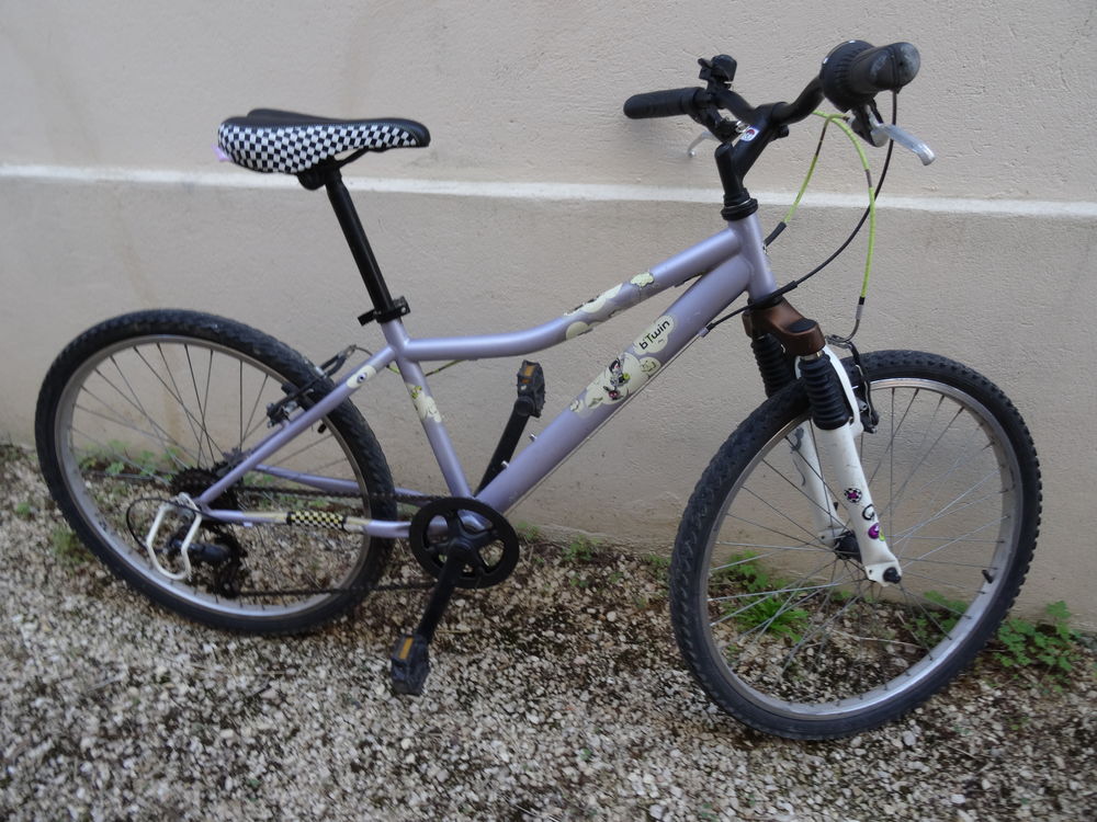 2 v&eacute;los BITWIN Vélos