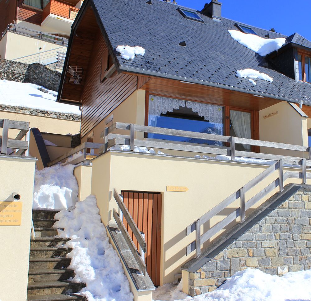   Appartement style chlet lac Payolle Midi-Pyrnes, Campan (65710)