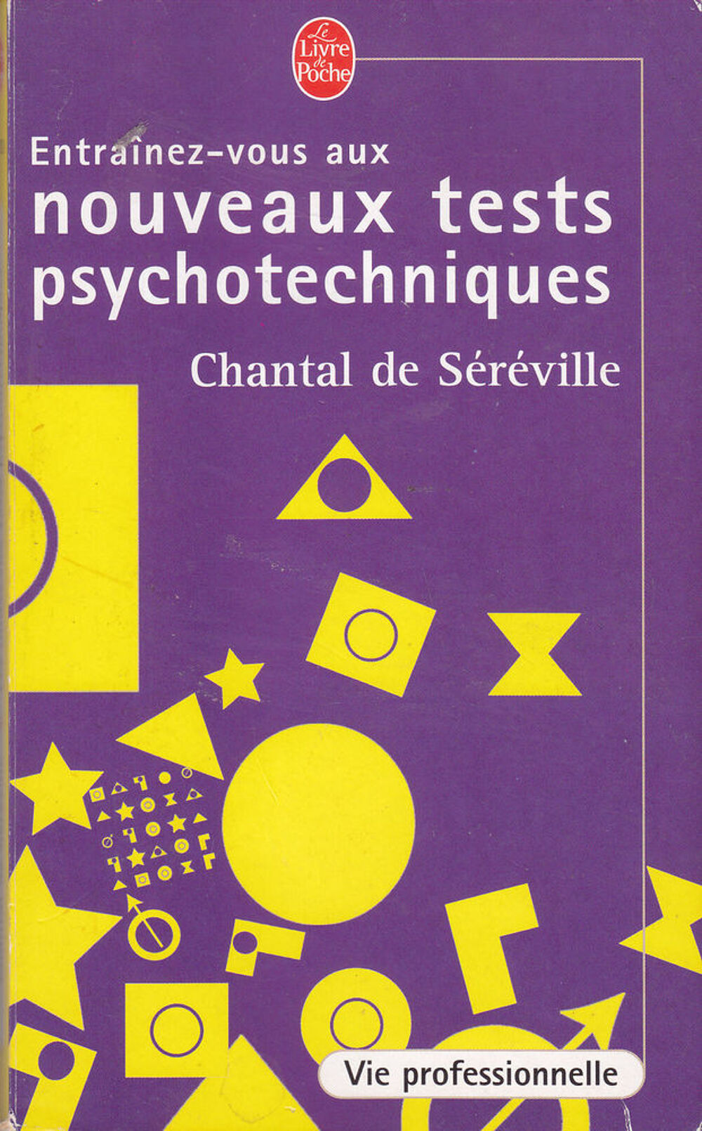 568 / lot de sept livres CULTURE GENERALE TEST PSYCHO....... Livres et BD