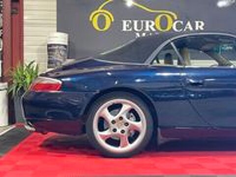 911 (996) 911 996 Cabriolet 3.4 CARRERA 4 TIPTRONIC S 1999 occasion 33700 M&eacute;rignac