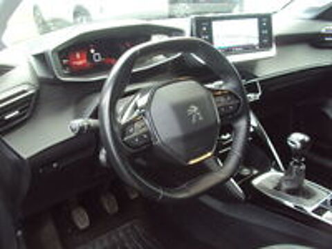 208 BlueHDi 100 S&S BVM6 Allure 2020 occasion 60100 Creil