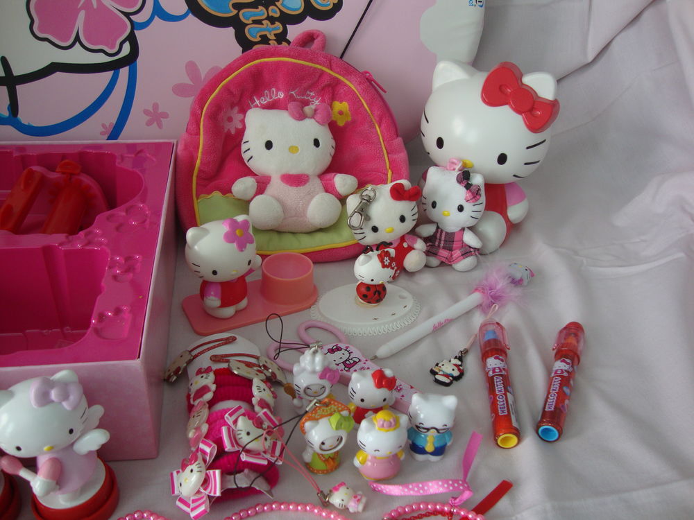 Goodies collection Hello Kitty 
