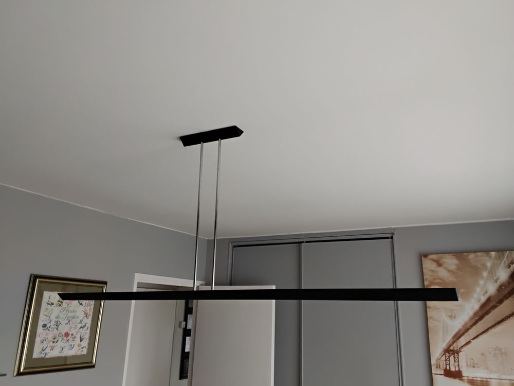 lustre lin&eacute;aire Décoration