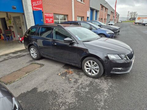 Skoda Octavia Combi 1.5 TSI 150 ch ACT Business 2020 occasion Chambly 60230