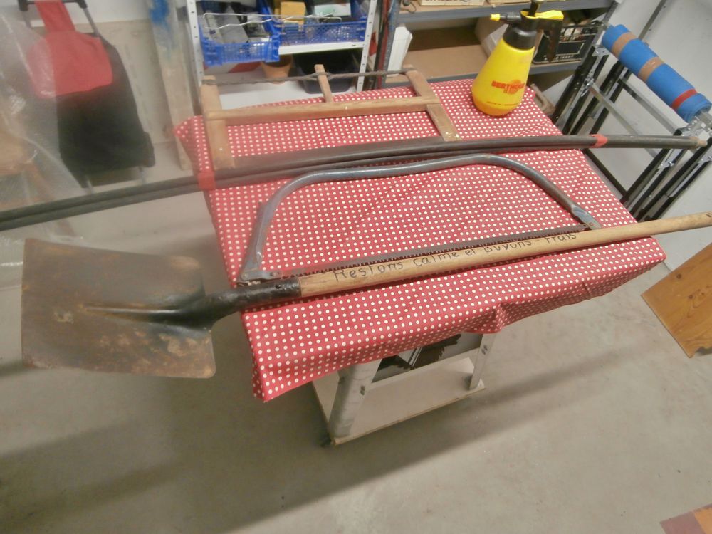 Outils de jardinage et bricolage Bricolage