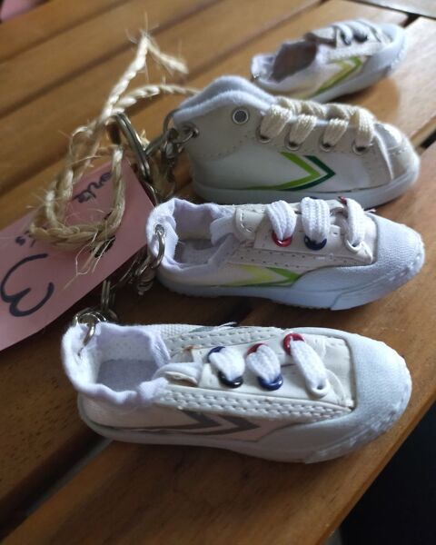Porte clés chaussures Ruelle-sur-Touvre (16)