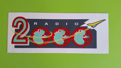 RADIO 2000 0 Toulouse (31)