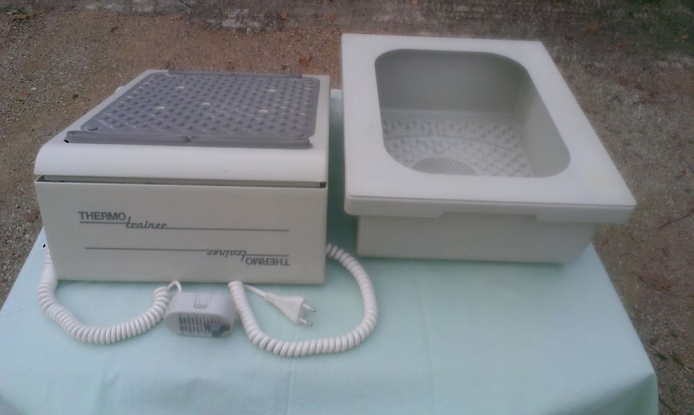 Thermo Trainer Masseur Sports