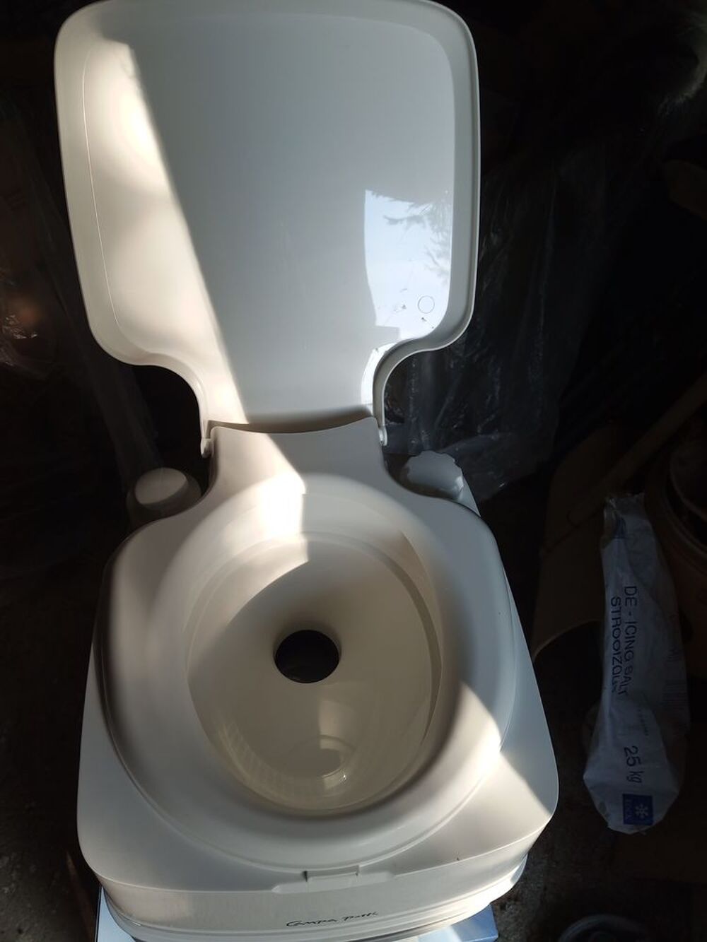 Toilette chimique Meubles
