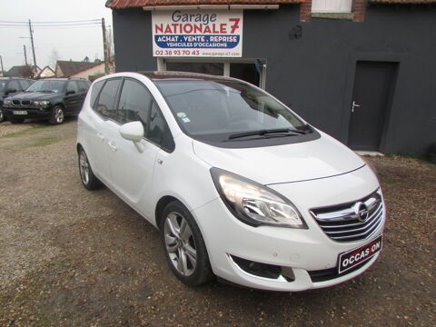 Opel Meriva 1.6 CDTI - 110 ch Start/Stop Cosmo Pack 2014 occasion Solterre 45700
