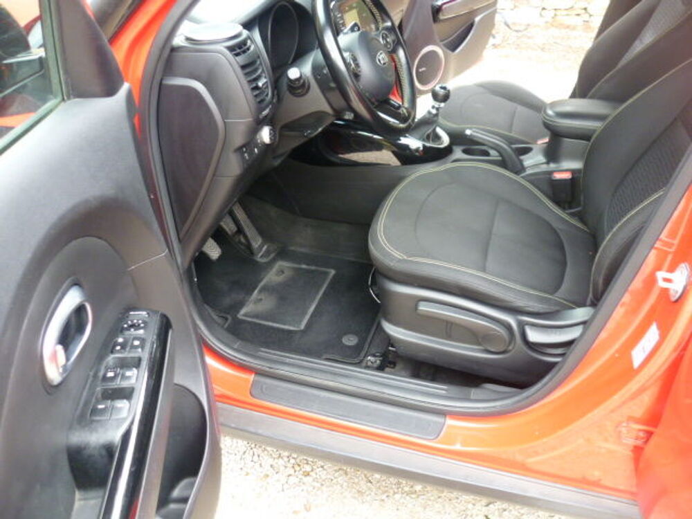 Soul 1.6 CRDi 128 ch L 2014 occasion 30210 Castillon-du-Gard