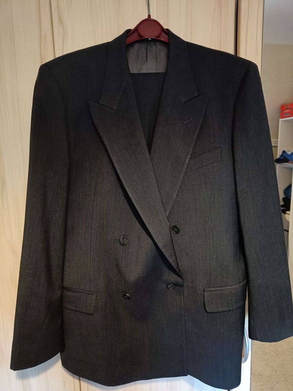 Costume homme Vtements