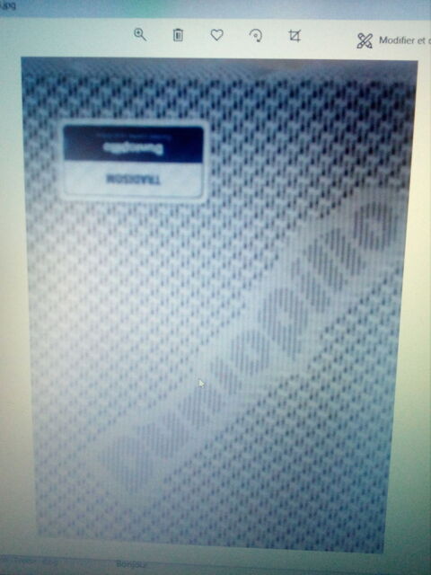 SOMMIER 100 Paris 13 (75)