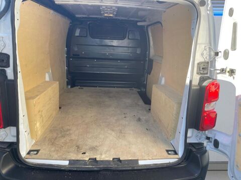 Citroën Jumpy JUMPY FGN M BLUEHDI 120 S&S BVM6 DRIVER 2022 occasion Le Coteau 42120