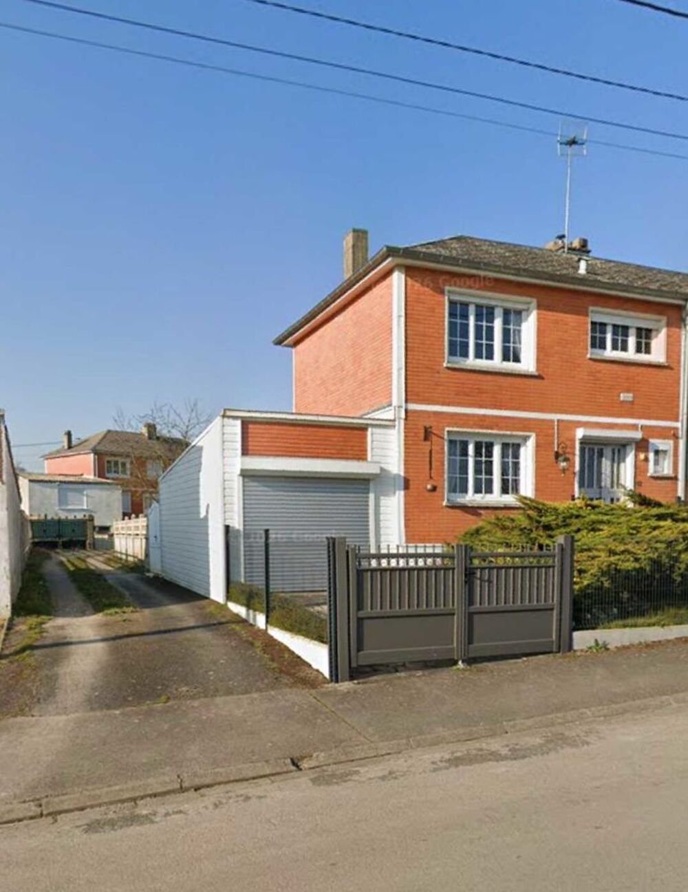 Vente Maison maison 3 chambres , jardin garage veranda Moreuil