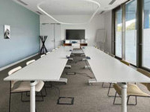   Un acc�s 24�heures sur 24, 7�jours sur 7 � des bureaux de coworking ouvert pour 10 personnes � Marseille, Spaces Boulevard Michelet  