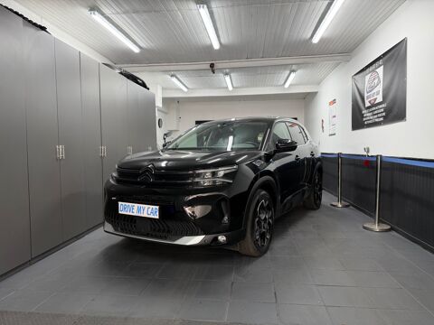 Annonce voiture Citroën C5 aircross 19990 €